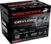 Winchester Drylock Super Steel Magnum 12 GA, 3in. 1-1/4oz. #3 Shot - 25 Rounds [MPN: XSV1233]