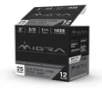 Migra Ammunition Combinational 12 GA, 3in. 1-1/4oz. 2/3 Shot - 25 Rounds [MPN: M12S23]