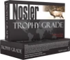 Nosler Trophy Grade .243 WIN, 85gr, Partition Tip - 20 Rounds [MPN: 60002]