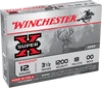 Winchester Super-X 12 GA, 3in. Fifteen Pellet 00 Buckshot - 15 Rounds [MPN: XB12300VP]