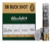 Sellier &amp;amp; Bellot Shotgun, S&amp;amp;b Sb12bsd        12ga 2.75  4b 27pel      10/box