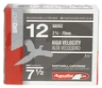 Aguila High Velocity 12 GA, 2-3/4in. 1-1/4oz. #7 Shot - 25 Rounds [MPN: 1CHB1207]