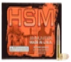HSM Game King .300 AAC BLACKOUT, 125gr, JSP - 20 Rounds [MPN: 300BLK3N]