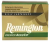 Remington Premier .243 WIN, 75gr, AccuTip - 20 Rounds [MPN: 29194]