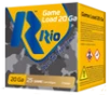Rio Ammunition Game Load Heavy Field 20 GA, 2-3/4in. 1oz. #8 Shot - 25 Rounds [MPN: RC208]