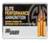 Sig Sauer Elite Hunting .223 REM, 40gr, Varmint - 20 Rounds [MPN: E223V120]