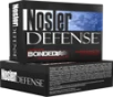 Nosler Defense Handgun 9MM, 124gr, Tipped Bonded Performance - 20 Rounds [MPN: 37151]