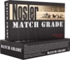 Nosler Match Grade 6.5X284 NORMA, 140gr, CCHP - 20 Rounds [MPN: 44166]