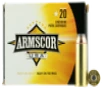 Armscor USA .44 REM MAG, 240gr, JHP - 20 Rounds [MPN: FAC44M2N]