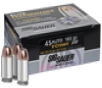 Sig Sauer Elite Performance .45 ACP, 185gr, JHP - 20 Rounds [MPN: E45AP020]