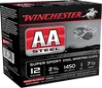 Winchester AA Super Sport Steel Sporting Clays 12 GA, 2-3/4in. 1oz. #7 Shot - 25 Rounds [MPN: AASCL12S7]