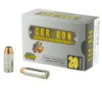 CorBon Self Defense 10MM ACP, 150gr, JHP - 20 Rounds [MPN: 10150]