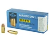 PPU Handgun .40 S&amp;amp;W, 165gr, FPJ - 50 Rounds [MPN: PPH40F]