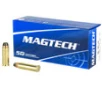 Magtech .38 SPECIAL, 125gr, SJSP - 50 Rounds