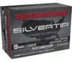 Winchester Silvertip 9MM, 147gr, HP - 20 Rounds [MPN: W9MMST2]