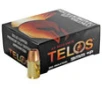 G2 Research Telos 9MM, 92gr, SCLF - 20 Rounds [MPN: G00619]