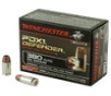 Winchester Supreme .380 ACP, 95gr, PDX1 - 20 Rounds [MPN: S380PDB]