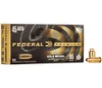 Federal Gold Medal .45 ACP, 185gr, HP - 50 Rounds [MPN: GM45B]