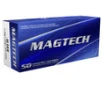 Magtech .40 S&amp;amp;W, 180gr, JHP - 50 Rounds [MPN:40A]