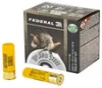 Federal Range and Target 20 GA, 2-3/4in. 7/8oz. #7.5 Shot - 25 Rounds [MPN: USH207.5]