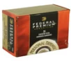 Federal Premium .40 S&amp;amp;W, 165gr, JHP - 20 Rounds [MPN: P40HS3]