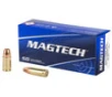 Magtech 9MM, 147gr, FMJ - 50 Rounds