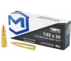 Maxim Defense SBA 7.62X39MM, 117gr, TUI - 20 Rounds [MPN: MXM-49003]
