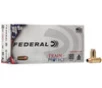 Federal Train + Protect .40 S&amp;amp;W, 180gr, HP - 50 Rounds [MPN: TP40VHP1]
