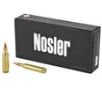 Nosler Ballistic Tip .22 NOS, 55gr, Ballistic - 20 Rounds [MPN: 61030]