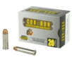 CorBon Self Defense .357 MAGNUM, 125gr, JHP - 20 Rounds [MPN: 357125]