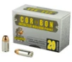 CorBon Self Defense .380 ACP, 90gr, JHP - 20 Rounds [MPN: 38090]