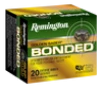 Remington Golden Saber .40 S&amp;amp;W, 165gr, HP - 20 Rounds [MPN: 29363]