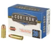 CorBon Self Defense .38 SUPER, 125gr, JHP - 20 Rounds [MPN: 38X12520]