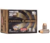 Federal Premium .380 ACP, 90gr, JHP - 20 Rounds [MPN: PD380HS1H]