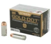 Speer Gold Dot 10MM ACP, 200gr, HP - 20 Rounds [MPN: 54000GD] (604544656671)
