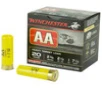 Winchester AA Target 20 GA, 2-3/4in. 3/4oz. #7.5 Shot - 25 Rounds [MPN: AAH207]