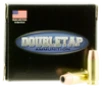Doubletap Ammunition .40 S&amp;amp;W, 135gr, JHP - 20 Rounds [MPN: 40135CE]