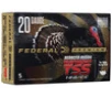 Federal Heavyweight TSS 20 GA, 2-3/4in. 1-1/8oz. #9 Shot - 5 Rounds [MPN: PTSSX257F9] (604544670417)