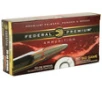 Federal Premium .30-06 SPRINGFIELD, 180gr, Nosler Partition - 20 Rounds [MPN: P3006F]