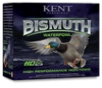 Kent Cartridge Bismuth Waterfowl 12 GA, 3in. 1-3/8oz. #5 Shot - 25 Rounds [MPN: B123W405]