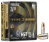 Federal Premium .357 MAGNUM, 154gr, JHP - 20 Rounds [MPN: P357HST1S]