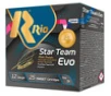 Rio Ammunition Star Team Training 12 GA, 2-3/4in. 1oz. #8 Shot - 25 Rounds [MPN: STT28LT8]