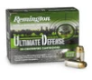Remington Golden Saber Defense .380 ACP, 102gr, JHP - 20 Rounds [MPN: 27605]