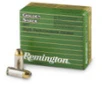 Remington Golden Saber Defense .40 S&amp;amp;W, 165gr, JHP - 20 Rounds [MPN: 27607]