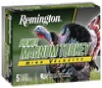 Remington Premier Magnum Turkey 20 GA, 3in. 1-1/8oz. #5 Shot - 5 Rounds [MPN: 20119]