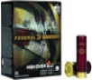 Federal Premium High Overall 20 GA, 2-3/4in. 7/8oz. #8 Shot - 25 Rounds [MPN: HOA208]