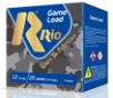Rio Ammunition Super Game High Velocity 12 GA, 2-3/4in. 1-1/8oz. #8 Shot - 25 Rounds [MPN: SG328]