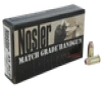 Nosler Match Grade Handgun .45 ACP, 185gr, CCHP - 50 Rounds [MPN: 51271]