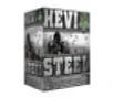 Hevishot Hevi-Steel 12 GA, 3-1/2in. 1-3/8oz. #4 Shot - 25 Rounds [MPN: HS65004] (816383650042)
