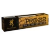 Browning Pro22 .22 LR, 40gr, LRN - 100 Rounds [MPN: B194122101]